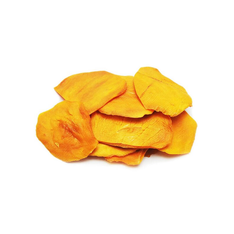 Dried mango-no sugar