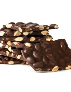 Σοκολάτα Υγείας με Αμύγδαλα