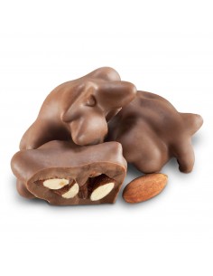 Βραχάκια αμυγδάλου γάλακτος