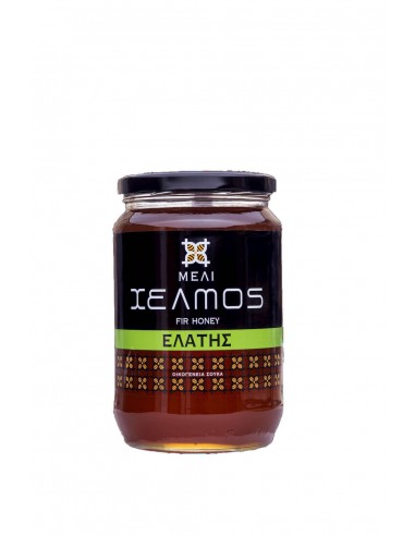 Fir Honey Helmos 480 gr