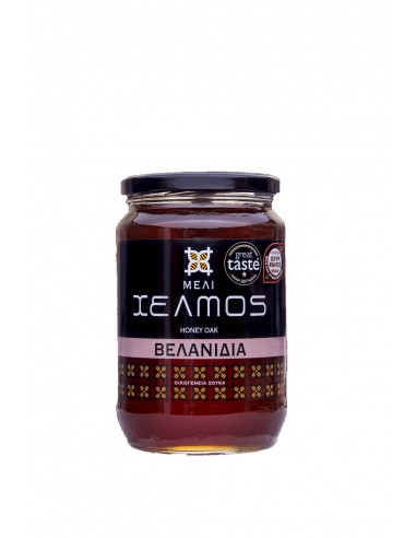 Oak Honey Helmos 480 gr