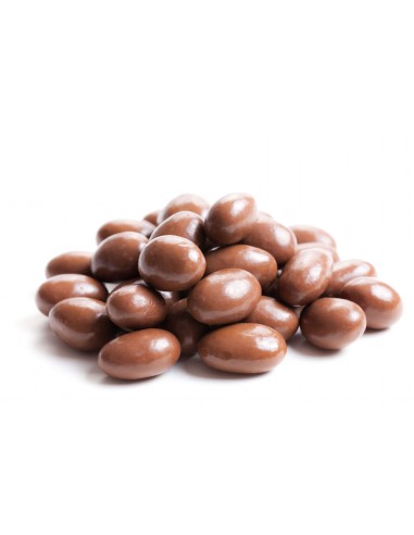 Milk Chocolate Covered Almonds