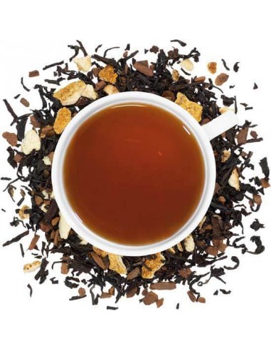 Black Tea - Volcano