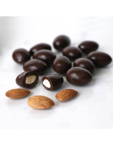 Dark Chocolate Coverd Almonds