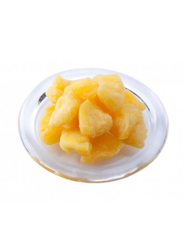 Osmotic Dried Pineapple