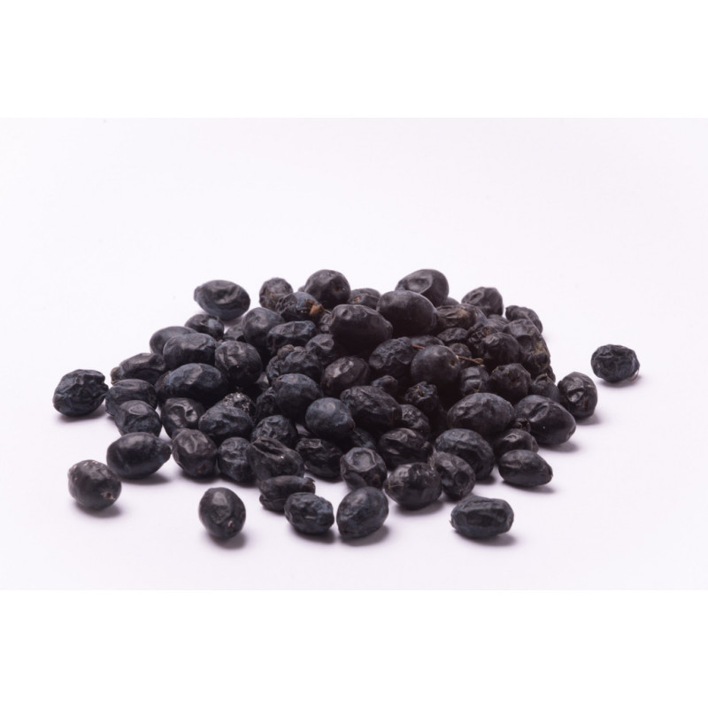 Dried Blueberry Osmotic