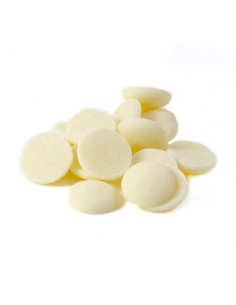 Κουβερτούρα Σταγόνα Λευκή