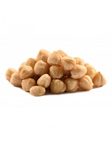 Roasted Greek Hazelnuts